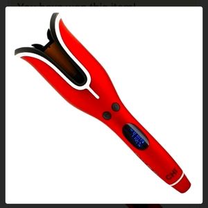 New CHI Spin N Cur so easy ♥️💋